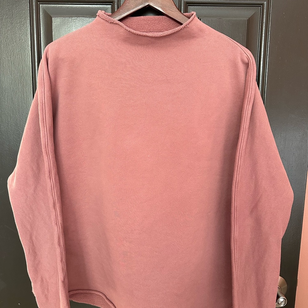 Frank & Eileen Anna Long-sleeve Capelet